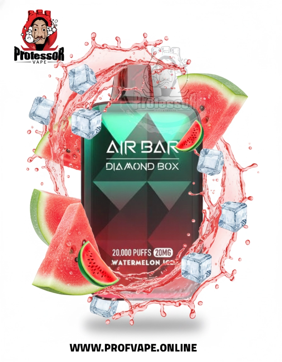 watermelon ice cream vape Air bar Disposable (20000 puffs) watermelon ice watermelon ice cream vape Air bar Disposable (20000 puffs) watermelon ice