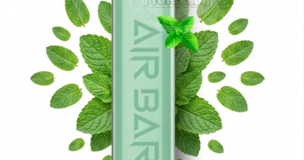 air bar cool mint vape Air bar Disposable mint (500 puffs