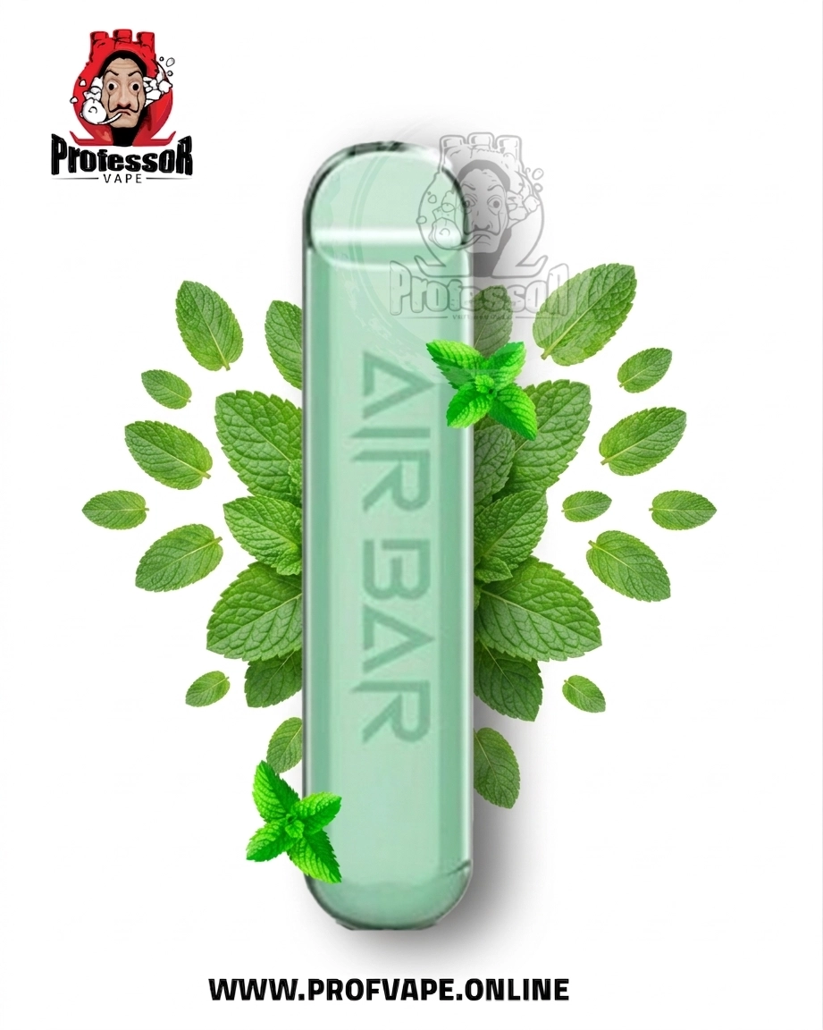 Air bar Disposable mint (500 puffs