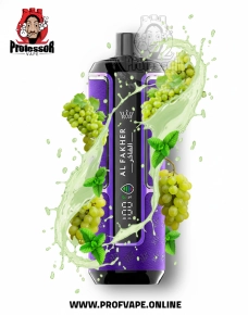 uwell crown 5 test Al Fakher Crown Bar Vape 25K Ultra Online in USA