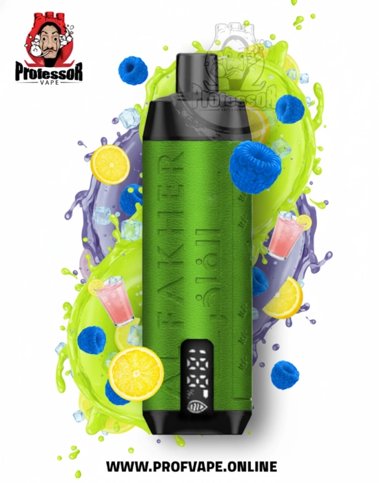 blue dream strain vape OXBAR M20K 20,000 Puff Disposable (single) Blue Razz Lemon (ONTARIO) main image 1