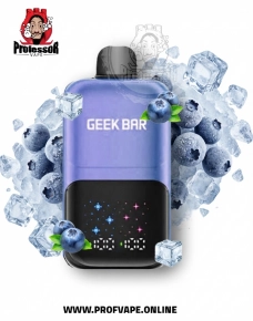 Geek bar Disposable (23000 puffs) mixed berry ice - in saudi arabia