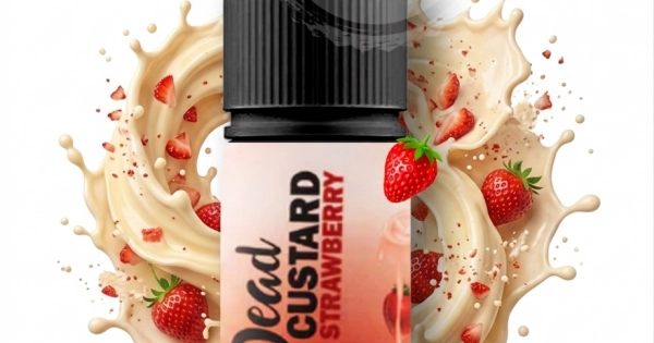 strawberry custard vape juice Joosy World Dead 30ml – Salt Nicotine Flavour:Sweet Tobacco Vaptized Venture - Peanut 2020