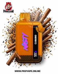 Nasty PX10 pod caramel tobacco