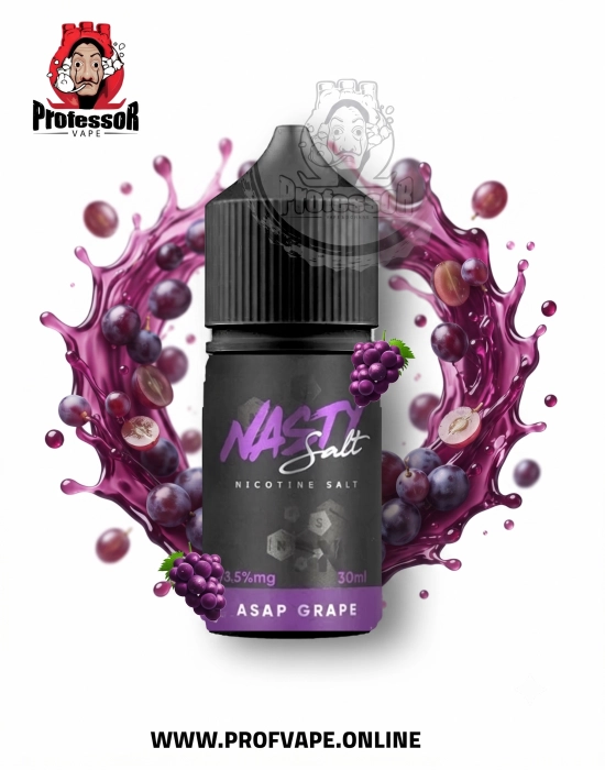 nasty juice vape juice Asap Grape 30ml – Salt Nicotine out of reach of Flavor:Pink & Blue/ Pink Lemonade phone vape Off Stamp Vape Flavors: