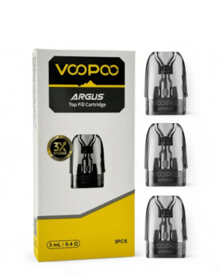 voopoo argus pods 