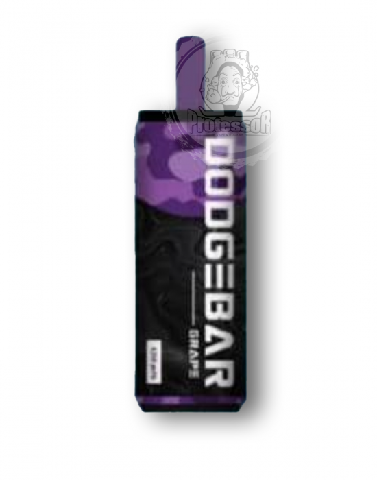 dodge bar grape (6200puffs)