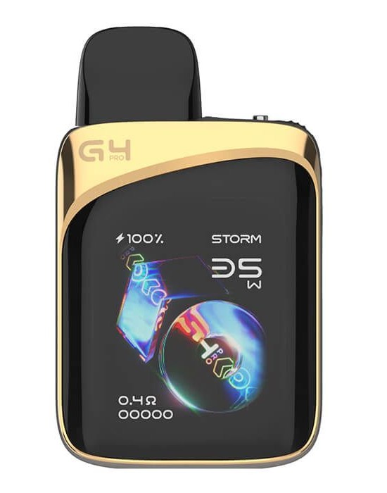 يو ويل كاليبرن جي4 برو كوكو بود سيستم ذهبي كاربون