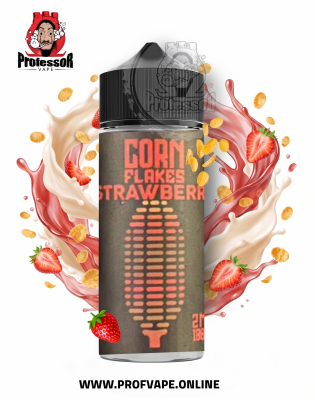 All The Sweet Corn Flake Strawberry 100ml All The Sweet Corn Flake Strawberry 100ml