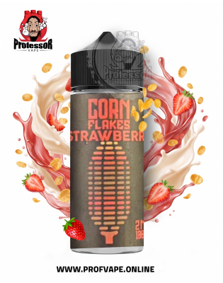 All The Sweet Corn Flake Strawberry 100ml