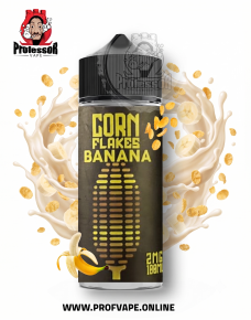 All The Sweet Corn Flake Banana 100ml All The Sweet Corn Flake Banana 100ml