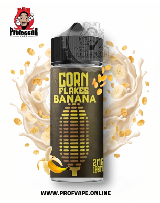 All The Sweet Corn Flake Banana 100ml