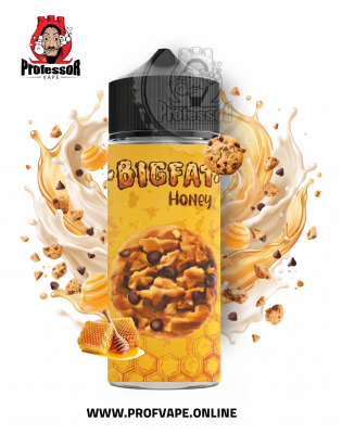 All The Sweet Big Fat Cookies Honey 100ml