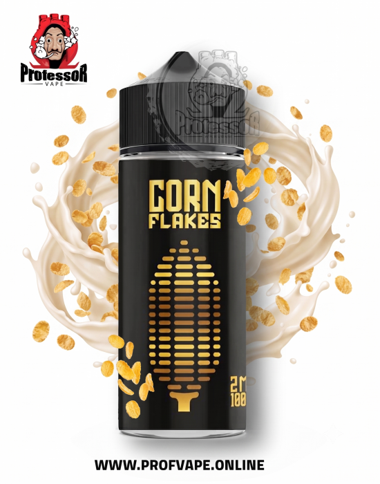 All The Sweet Corn Flake نكهة All The Sweet Corn Flake 100 مل