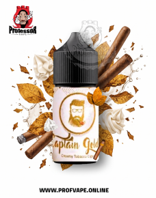 Joosy World Captain Gold Creamy Tobacco Cigar 30ml Joosy World Captain Gold Creamy Tobacco Cigar 30ml