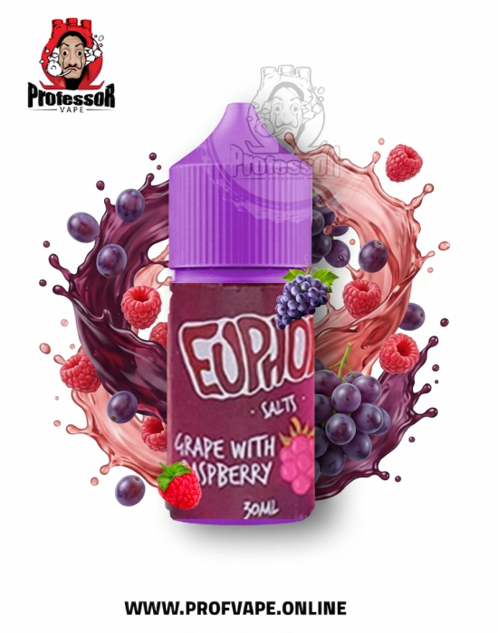 Euphoria Grape Raspberry 30ml نكهة يوفوريا عنب توت 30 مل