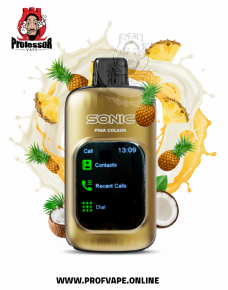 سحبة سونيك سكرين (20000 سحبة) بينا كولادا سحبة سونيك سكرين (20000 سحبة) بينا كولادا