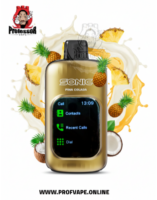 Sonic screen Disposable (20000puffs) pina colada