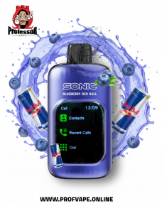 سحبة سونيك سكرين (20000 سحبة) توت ازرق ريدبول سحبة سونيك سكرين (20000 سحبة) توت ازرق ريدبول