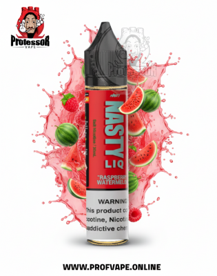 نكهة بطيخ توت - ناستي لاك بطيخ توت 30مل نكهة بطيخ توت - ناستي لاك بطيخ توت 30مل