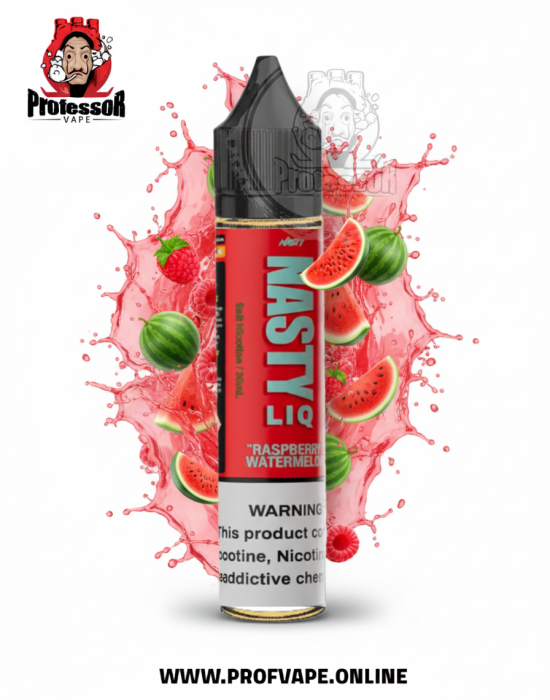 Nasty liq watermelon raspberry 30ml Nasty liq watermelon raspberry 30ml