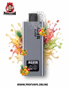 Ager Sq 16k Pod Disposable (16000 puffs) Love 66 Ager Sq 16k Pod Disposable (16000 puffs) Love 66