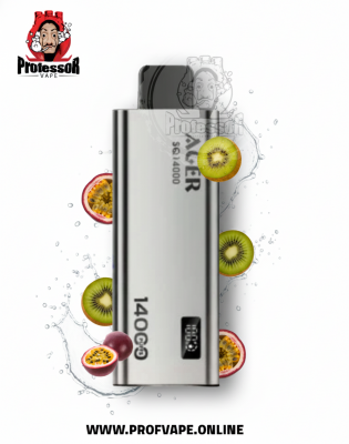 Ager Disposable (14000 puffs) kiwi passion fruit Ager Disposable (14000 puffs) kiwi passion fruit