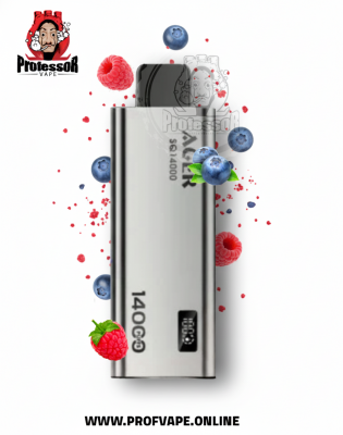 Ager Disposable (14000 puffs) blueberry raspberry Ager Disposable (14000 puffs) blueberry raspberry