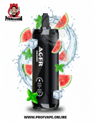 Ager Disposable (22000 puffs) fresh mix