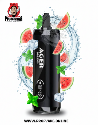Ager Disposable (22000 puffs) fresh mix Ager Disposable (22000 puffs) fresh mix