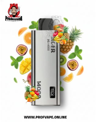 Ager Disposable (14000 puffs) love 66