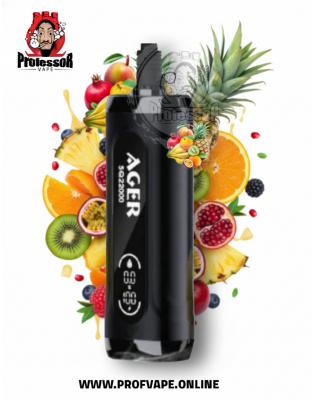 Ager Disposable (22000 puffs) love 66