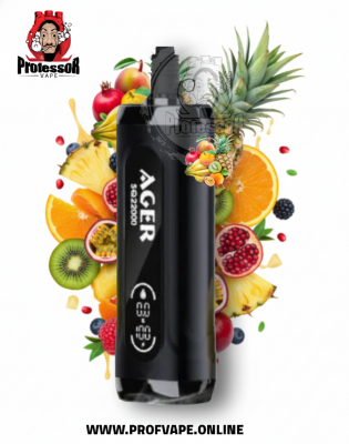 Ager Disposable (22000 puffs) love 66