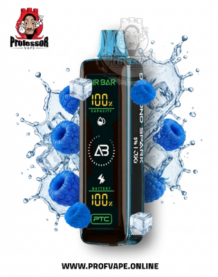 Air Bar Diamond Spark Disposable (15000 puffs) Blue razz ice Air Bar Diamond Spark Disposable (15000 puffs) Blue razz ice