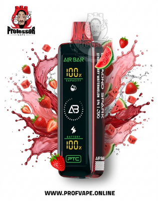 Air Bar Diamond Spark Disposable (15000 puffs) Strawberry Watermelon Air Bar Diamond Spark Disposable (15000 puffs) Strawberry Watermelon