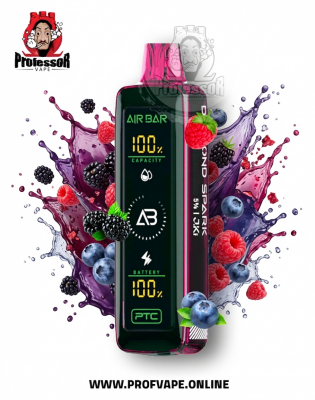 Air Bar Diamond Spark Disposable (15000 puffs) Mixed Berries Air Bar Diamond Spark Disposable (15000 puffs) Mixed Berries