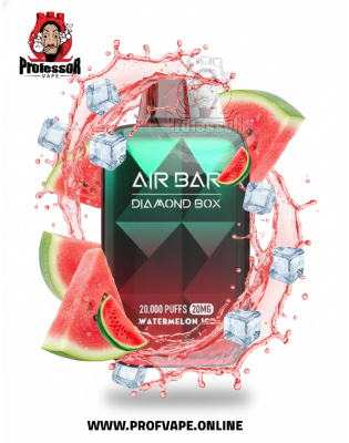 Air bar Disposable (20000 puffs) watermelon ice