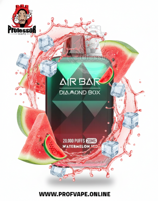 Air bar Disposable (20000 puffs) watermelon ice Air bar Disposable (20000 puffs) watermelon ice