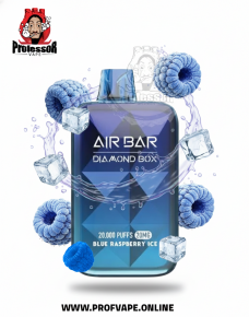 سحبة اير بار الجاهزة (20000 سحبة) توت ازرق ايس سحبة اير بار الجاهزة (20000 سحبة) توت ازرق ايس