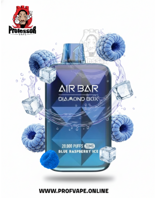 Air bar Disposable (20000 puffs) blue raspberry ice