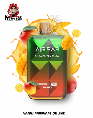 Air bar Disposable (20000 puffs) mango