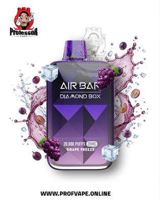 Air bar Disposable (20000 puffs) grape ice