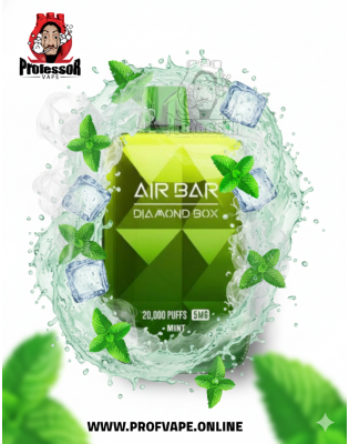 Air bar Disposable (20000 puffs) mint