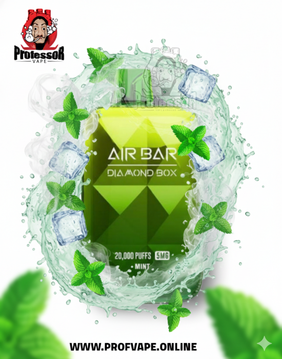 Air bar Disposable (20000 puffs) mint Air bar Disposable (20000 puffs) mint