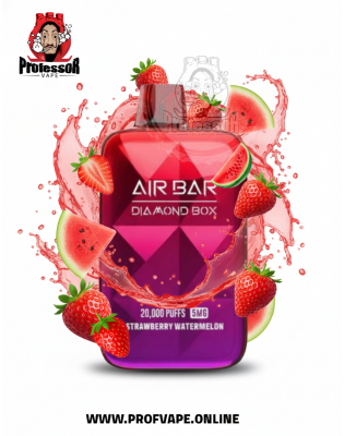 Air bar Disposable (20000 puffs) strawberry watermelon