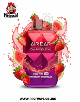 Air bar Disposable (20000 puffs) strawberry watermelon Air bar Disposable (20000 puffs) strawberry watermelon