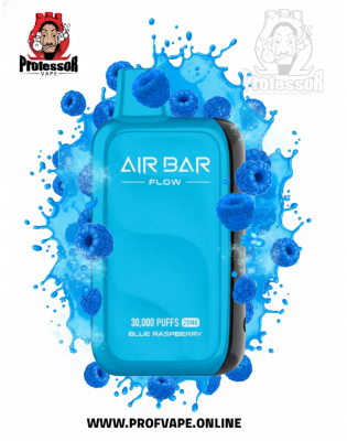 Air bar Disposable (30000 puffs) blue raspberry