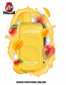Air bar Disposable (30000 puffs) mango Air bar Disposable (30000 puffs) mango