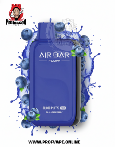 سحبة اير بار الجاهزة (30000 سحبة) بلو بيري سحبة اير بار الجاهزة (30000 سحبة) بلو بيري