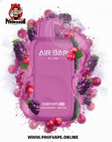 سحبة اير بار الجاهزة (30000 سحبة) كران بيري عنب